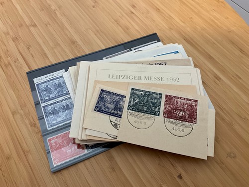 Leipziger messe sammlung - leipziger,