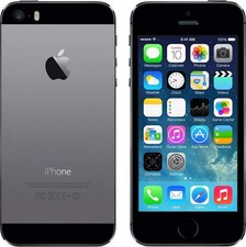 Apple iPhone 5s 16GB Space