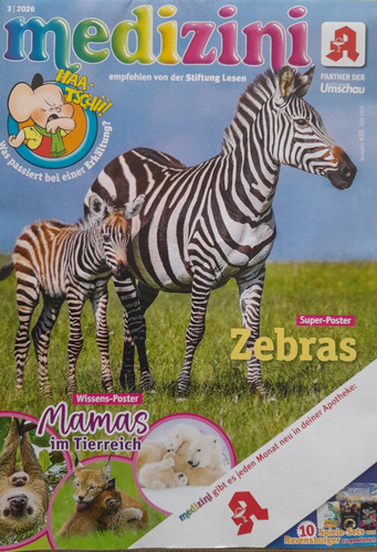 Medizini apotheken poster - medizini,