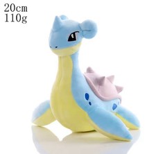 Pokemon Lapras Plüschtier -