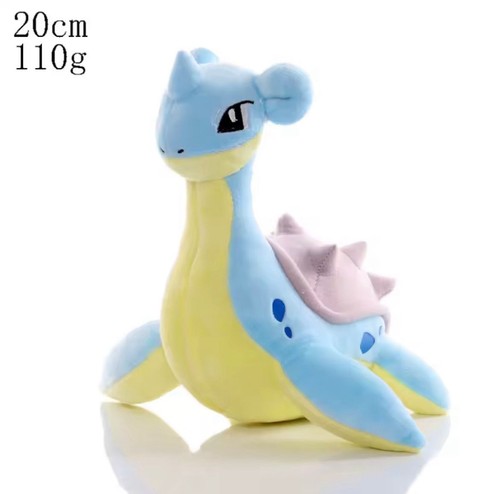 Pokemon lapras plüschtier - pokemon,