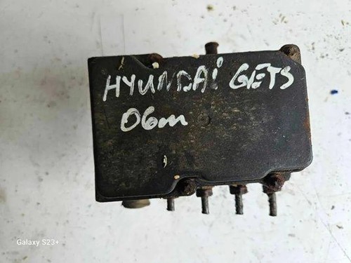 Hyundai getz abs - tb,