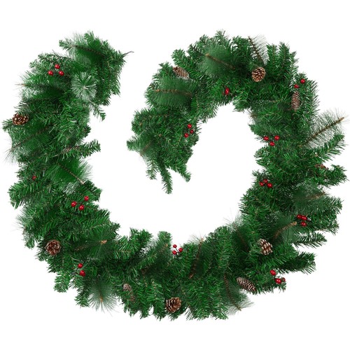 Weihnachtsgirlande künstliche