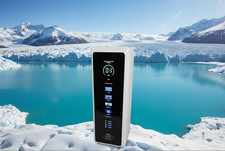 4 Stufen 1600 GPD Umkehrosmose