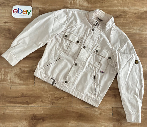 Belstaff racemaster jacket - belstaff,