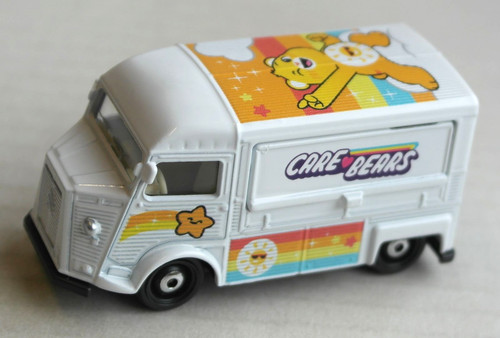 Majorette citroen weiß - citroen, hy