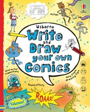 Write and draw - your, own