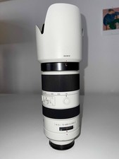 Sony 70–400mm F4–5.6 G SSM