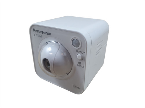Panasonic vt164u 720p 30fps - panasonic, bl-vt164u