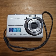 Digitalkamera Olympus X-750