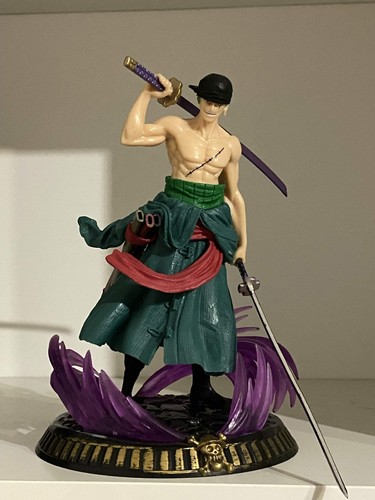 One piece lorenor zorro figur - one,