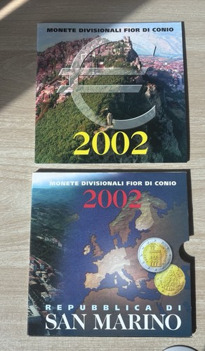 2002 republik san marino - 2002,