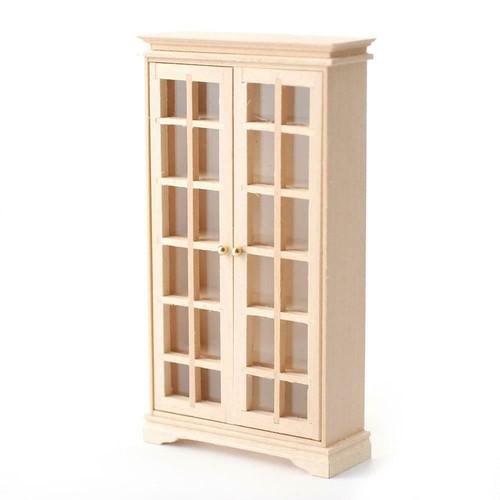 Puppenhaus unbehandeltes holz - puppenhaus,