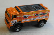 Matchbox Desert Thunder V16