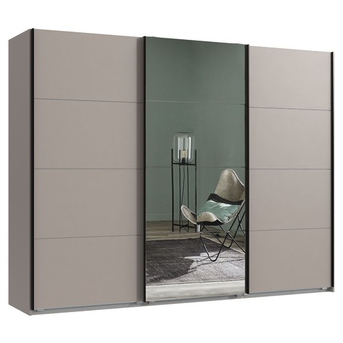Schwebetürenschrank - ,