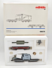 Märklin H0 48674 Kranwagen