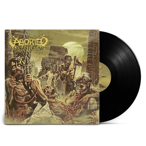 Aborted global flatline - global,