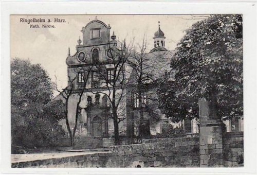 Ringelheim harz kath - a., harz.
