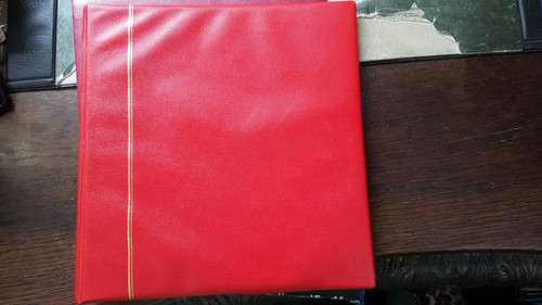 Safe rote ringbinder siehe - 2,