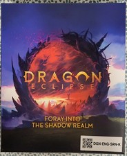 Dragon eclipse brettspiel - dragon,