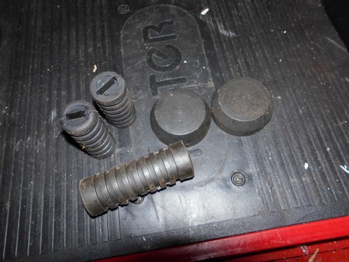 Gearchange kickstart - mz,