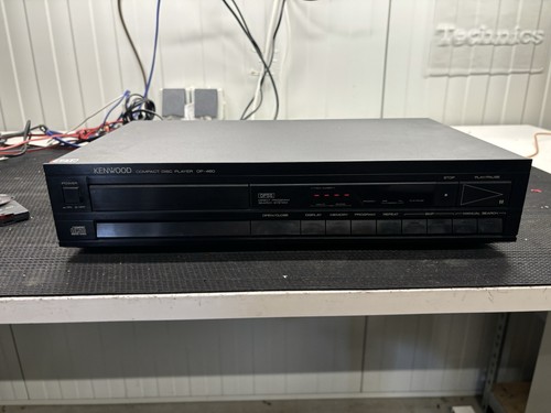 Kenwood 460 spieler - kenwood, dp-460