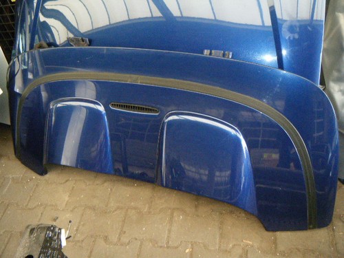 Verdeckdeckel renault megane - verdeckdeckel,