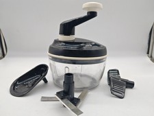 Tupperware quick chef schwarz - tupperware,