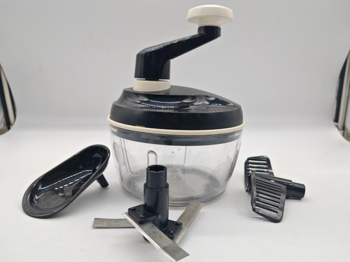 Tupperware quick chef schwarz - tupperware,
