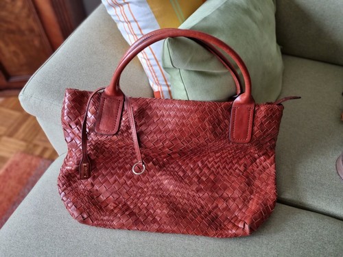 Shopper cognacfarben - shopper,