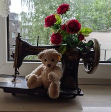 Singer alte Nähmaschine 1903 Deko