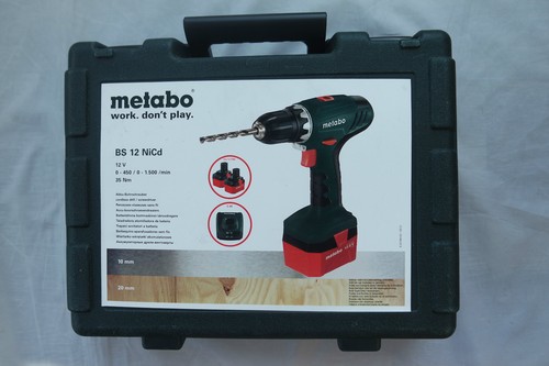 Metabo 602194500 - metabo,