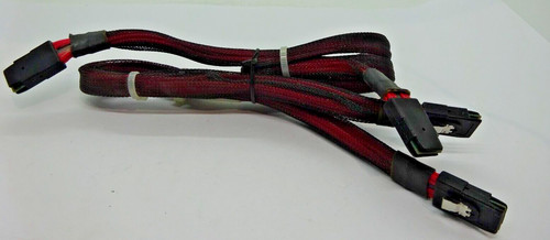 Chenbro mini sas sff - 2x, sff-8087