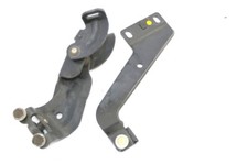 VW Sharan 7N Tür links hinten Schiebetür Schiene Laufschiene Rollen Rolle Scharn