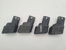 4x Hilti Akku BP12 12 Volt NiCd - DEFEKT