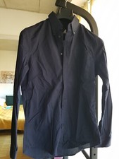 GF GIANFRANCO FERRE Luxus Herrenhemd, Hemd, Gr. 46/S