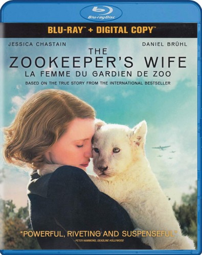 The zookeeper wife - the,