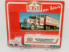 Werbetruck  EKU Kulmbacher Actienbrauerei US-Truck SZ