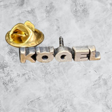 Sammler Pin - AUTO/KFZ - Zubehör - Kögel Trailer "Logo" - Nutzfahrzeuge