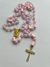 Rosenkranz Perlen aus