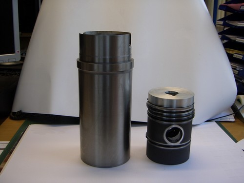 Original eicher zylinder - original, ed