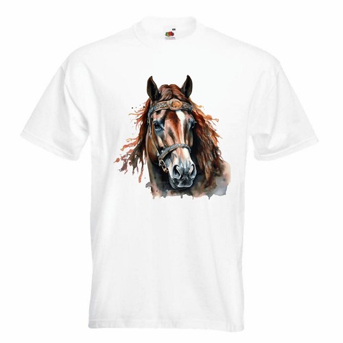 Shirt pferde reiten pferd - pferde,