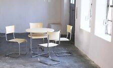 Bauhaus Freischwinger Set mit