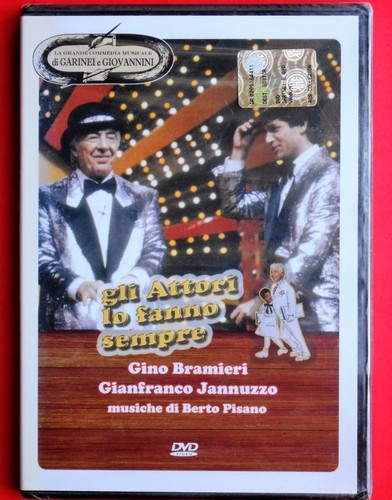 Dvd komödie garinei - dvd,