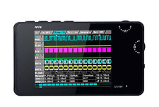 tragbarer Logikanalysator mit Bildschirm Farbdisplay 