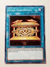 Yugioh! Gold sarkophag LDK2 Common Near MInt Neu! Blitzversand!