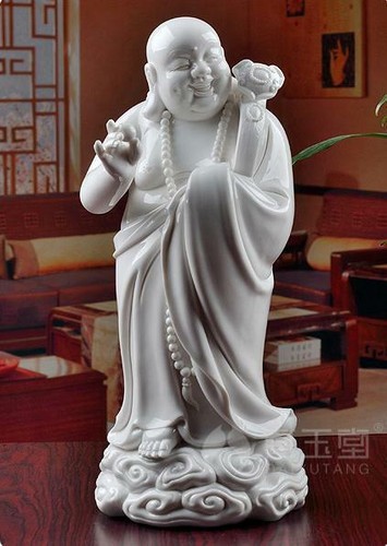 Dehua weißes porzellan - weißes,