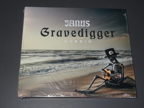 Janus gravedigger - gravedigger, (hybrid)