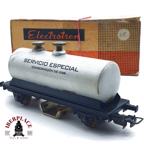Electrotren - ♻️, 🚃
