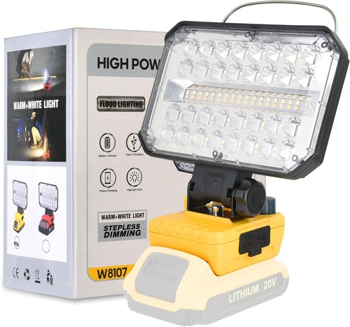 Led arbeitsleuchte kabellos - led,